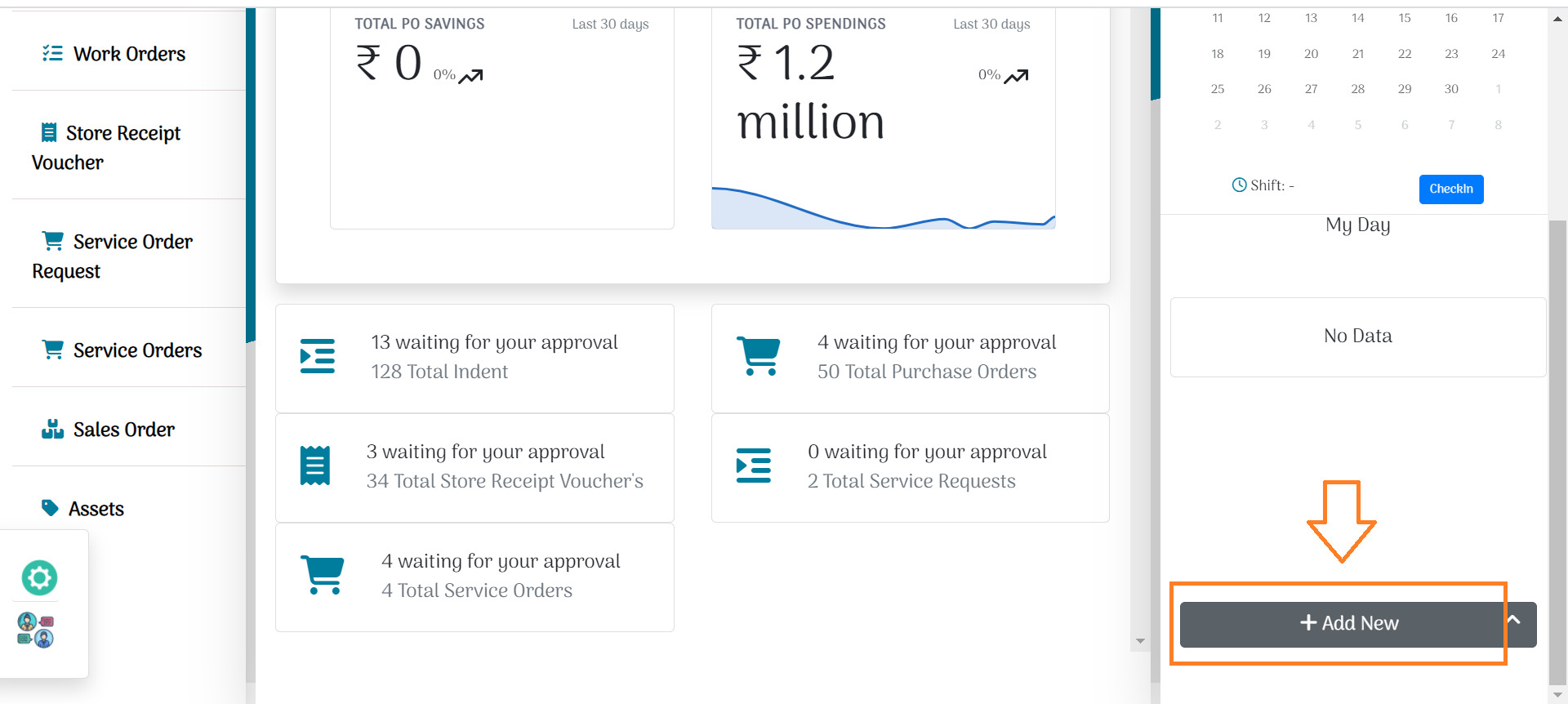 How to Create Indent Step1